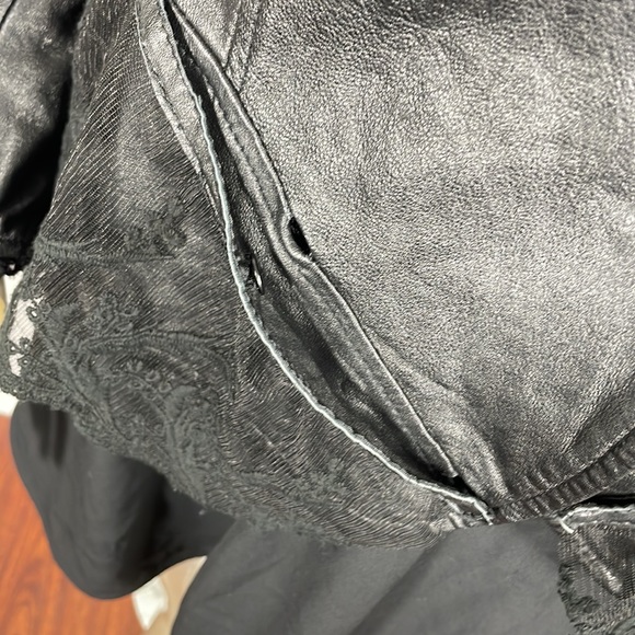 COSMO LEATER JACK - Picture 7 of 13